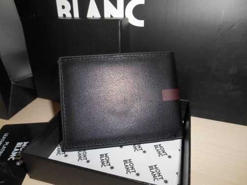 Portofel pentru bărbați Mont Blanc 0382