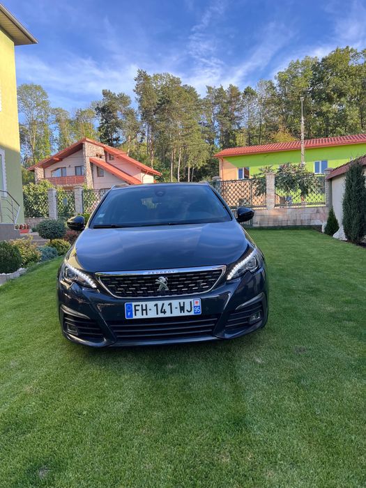Peugeot 308 GT line