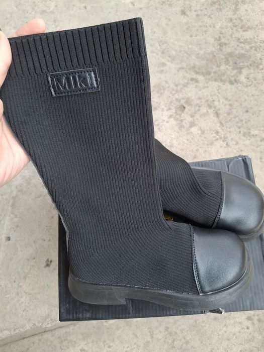 Весенние осенние сапожки. Новые. Сапожки