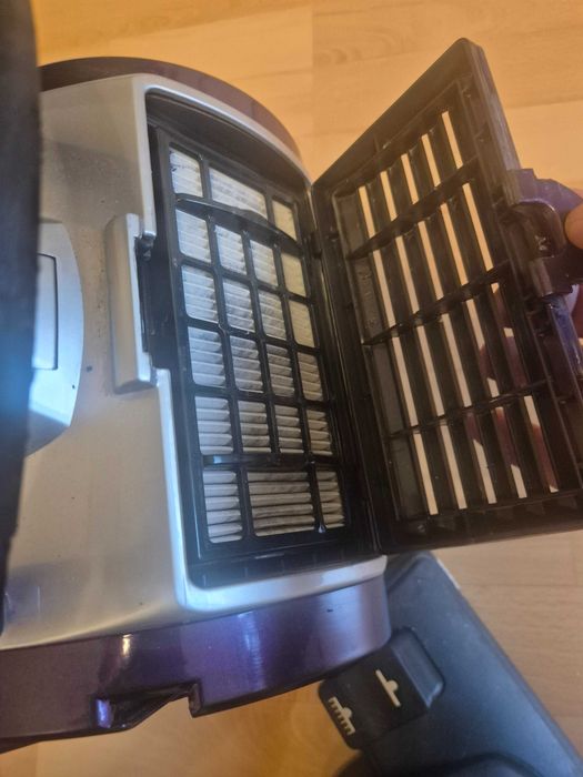 Прахосмукачка Dirt Devil с хепа филтър