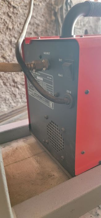 IRMIG FUBAG 180 кантачка сварка сотилади балони билан 40 литирлик