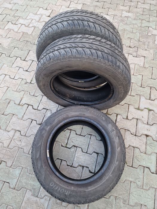 Anvelope vara 235 55 r19 / 185 65 r15