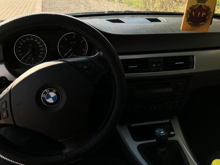 Vând bmw e90 2005