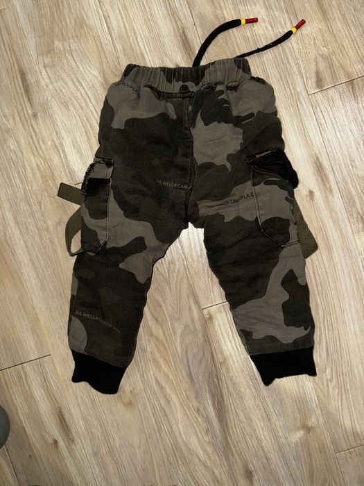 Детский зимной одежды