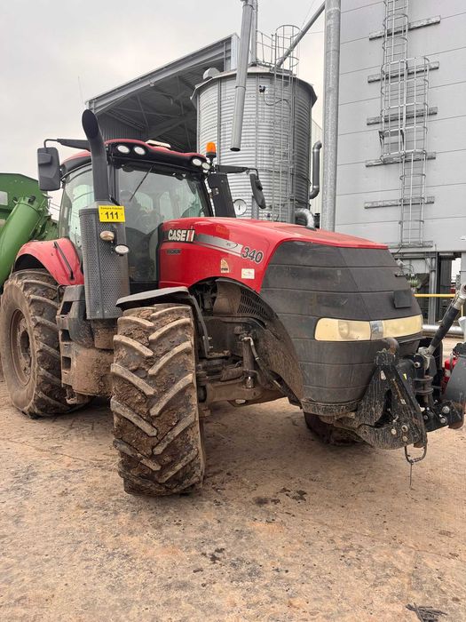 Tractor CASE IH Magnum 340 CVX