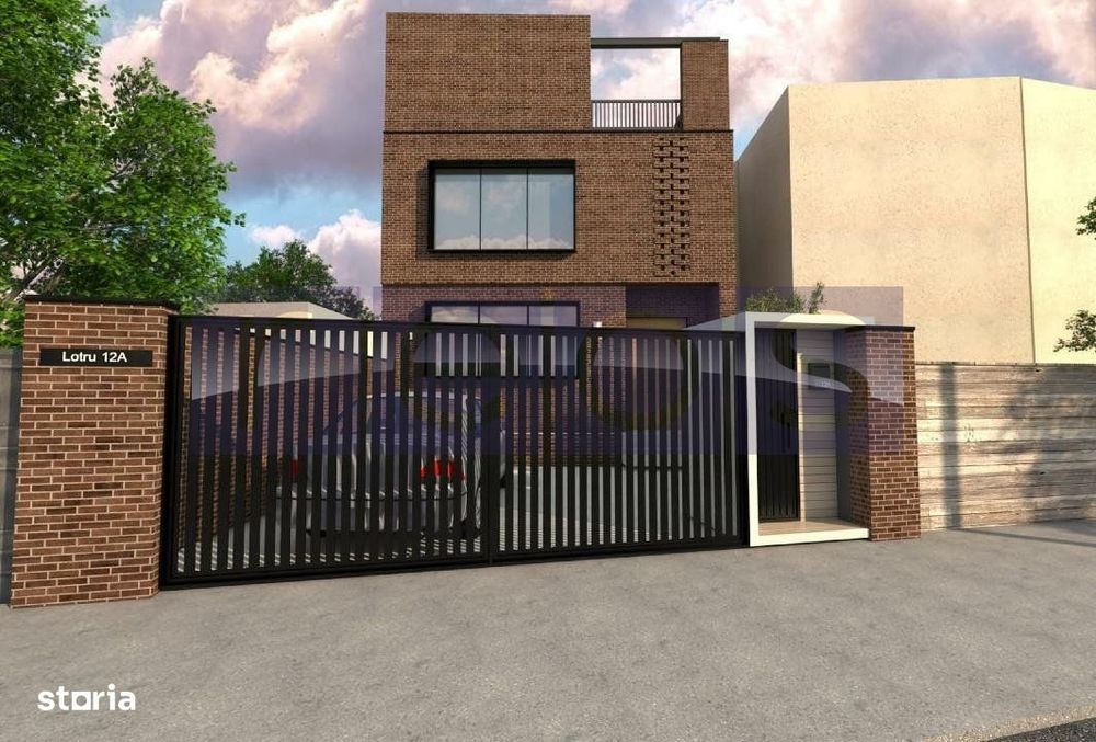 Vanzare Teren 208Mp | Pud Aprobat | Proiect Inclus | Domenii |