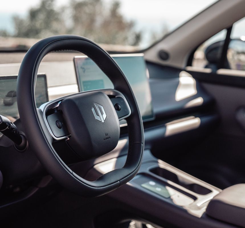 Leapmotor C10 comfort REEV 210km предзаказ
