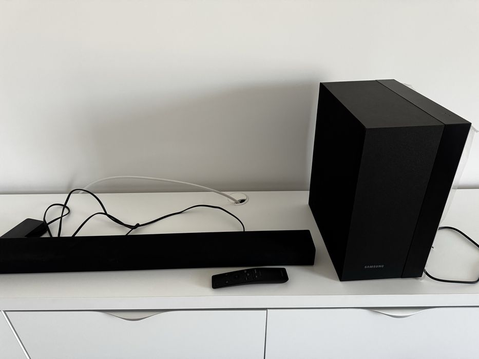 Soundbar samsung