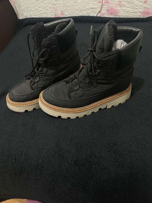 Ghete Catwalk marimea 38