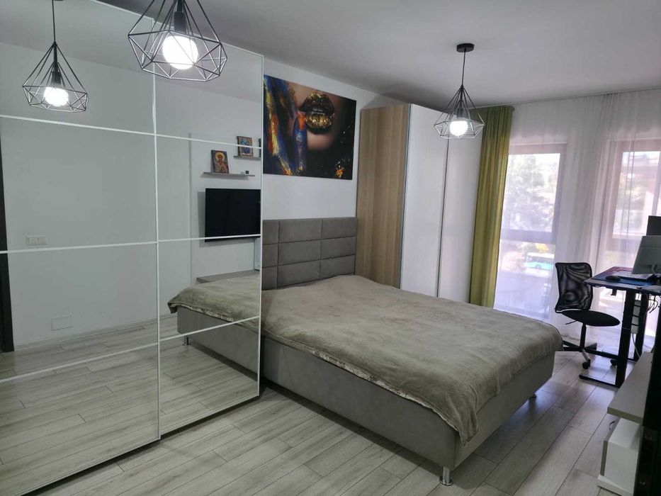 3 camere Moghioros Park Residence Drumul Taberei,parcare inclusa