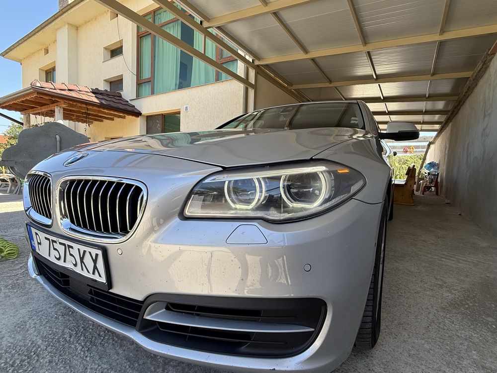Bmw 530xdrive 2016 Facelift