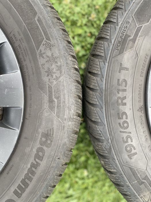 195/65/15 зимни гуми