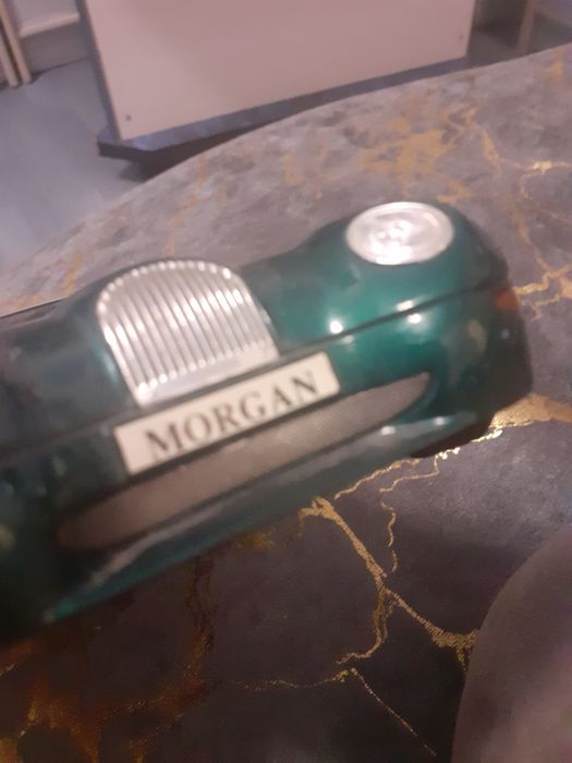 Masina Morgan de colectie SCALE 1/18