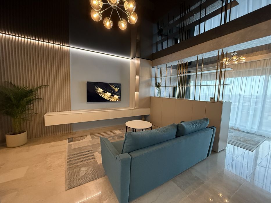 Studio de inchiriat Sigma Residence