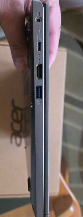 Лаптоп ACER ASPIRE 5 A515-48M-R400Q в гаранция от Технополис