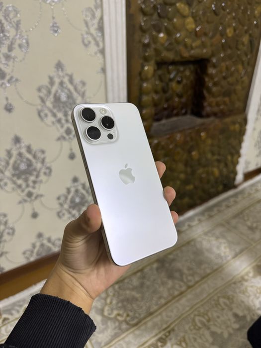 Iphone 15 pro max 256gb 87% idial