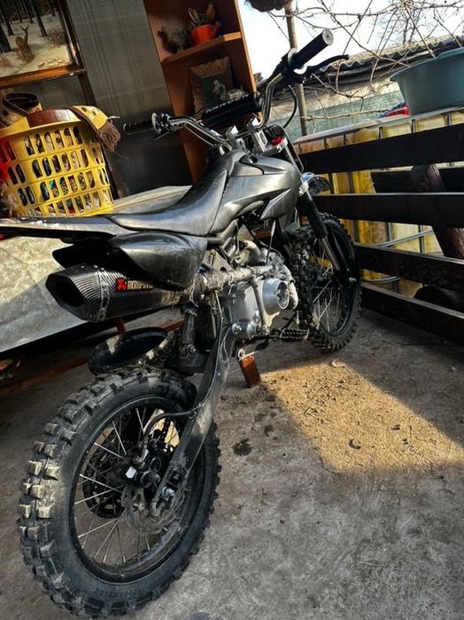 Vand cros 125 cc 4t
