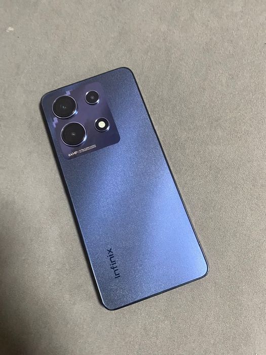 Infinix Note 30 | 8 + 8 / 256 ГБ