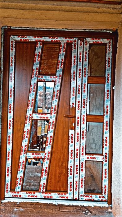 Tamplarie PVC pe comanda