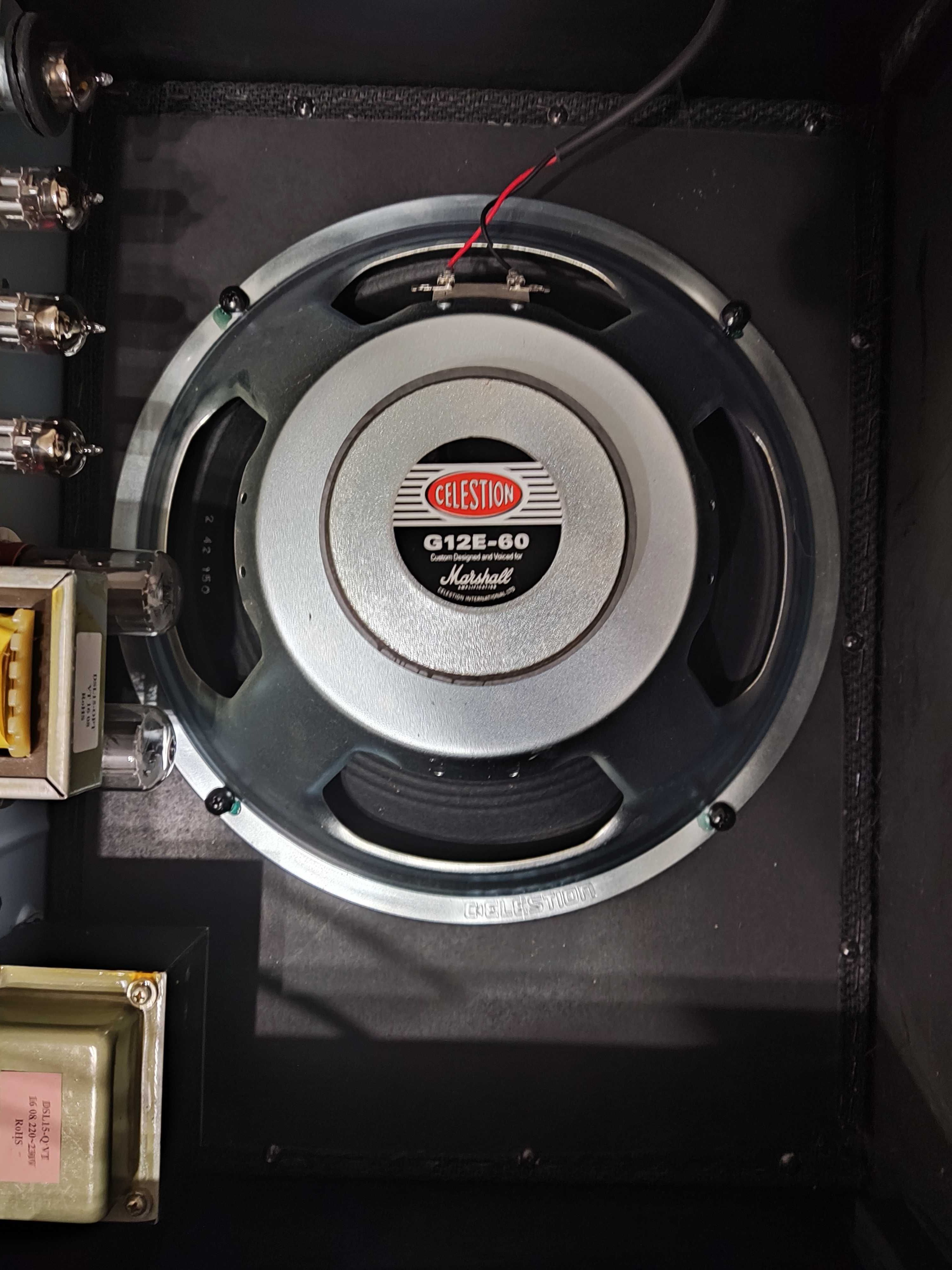 Difuzor chitară Celestion G12E-60 12" 60W 16ohm