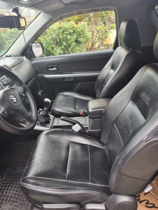 Suzuki Grand Vitara 2.4 benzina overlanding