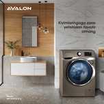 Автомат кир ювиш машинаси AVALON. АРЗОН. Стиральные машины AVALON.