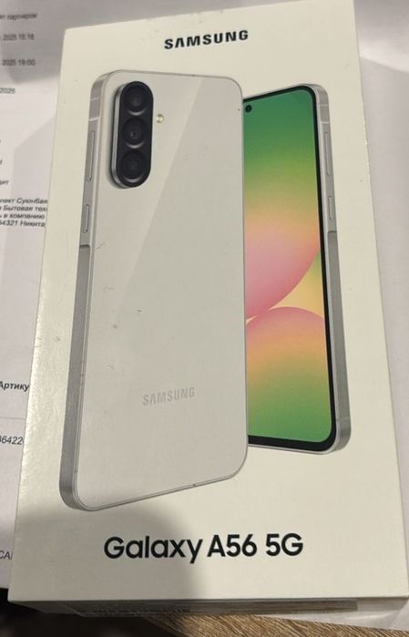 Sell for Samsung galaxy A56 5G