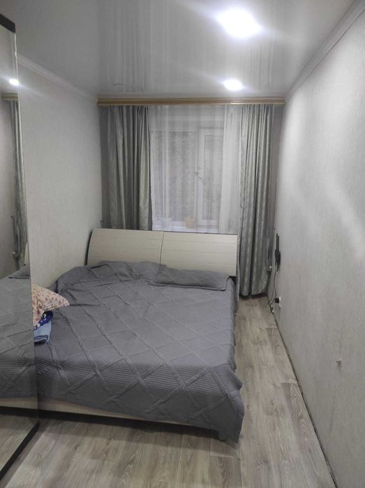 3 комн по Республики на 2 мкрн дом блочный / Помощь в ипотеке , торг