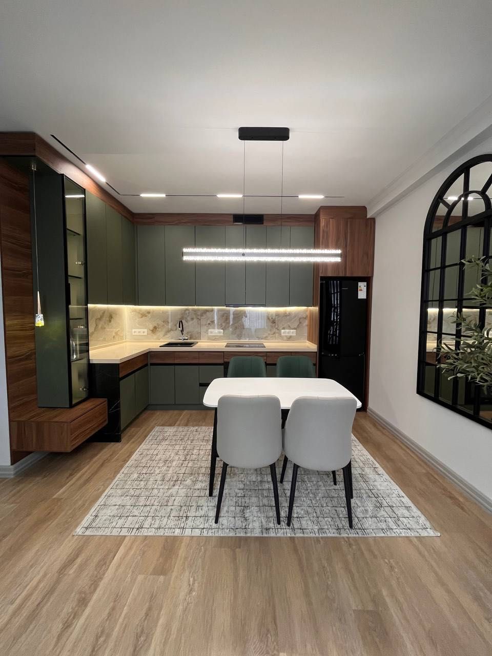 Prestige Gardens 2 хонали 900$ ижарачи билан