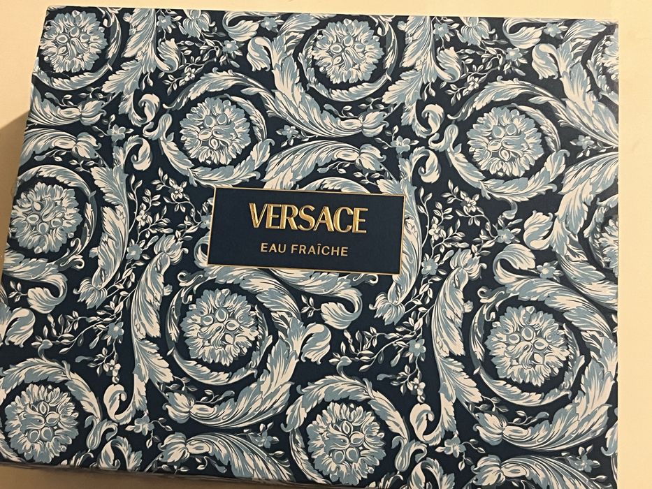 VERSACE eau frache ЗА МЪЖЕ