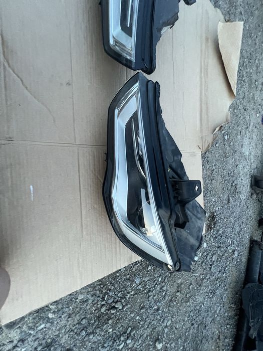 Far audi a3 s line v8