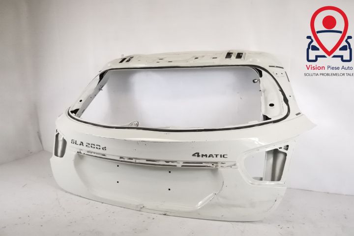 Задна врата/Капак за багажник Оригинален Мерцедес-Бенц / Mercedes-Benz