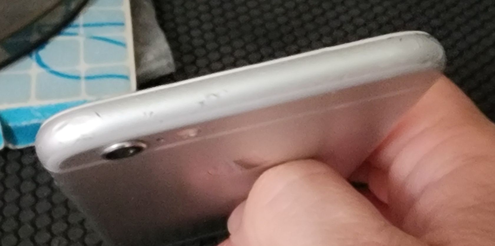Iphone 6 silver 64gb ishlamaydi