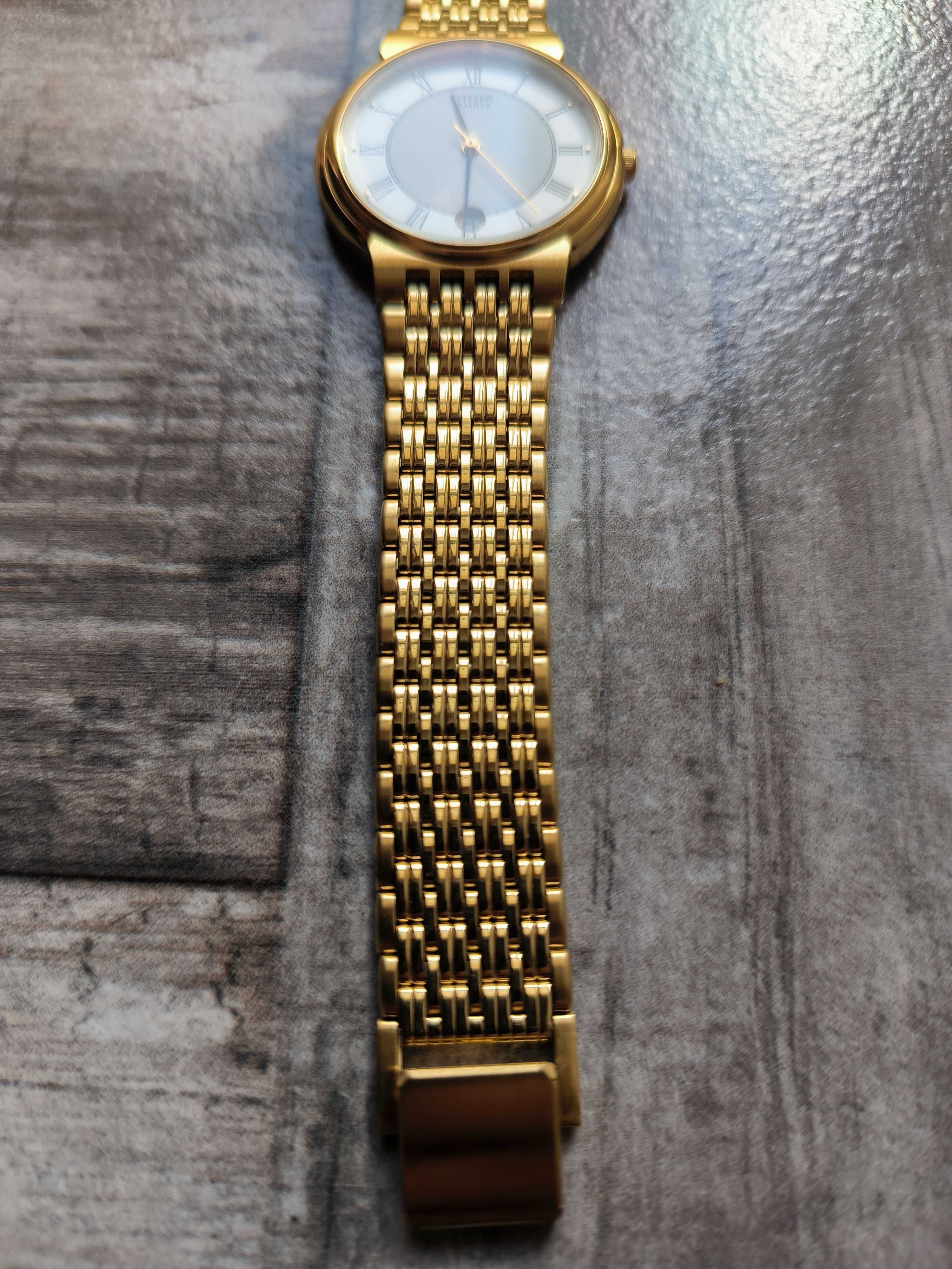 Citizen Quartz - дамски ретро / vintage часовник - Отлично състояние