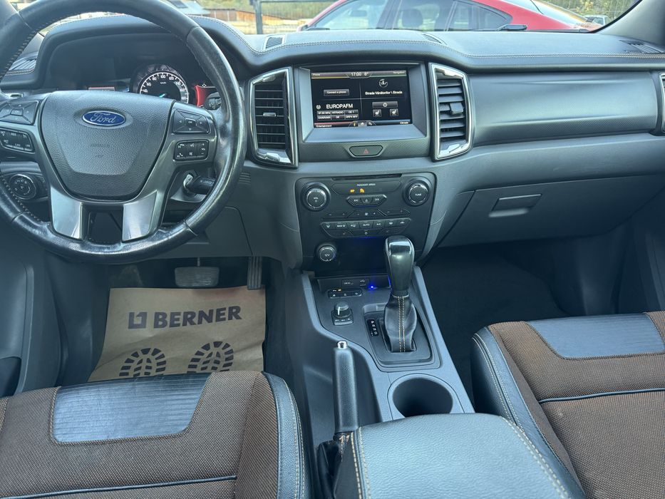 Ford ranger wildtrack 3.2 diesel