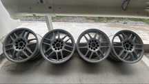 OZ F1 CUP 16" 5x100 / 5x114.3 – оригинални джанти, прахово боядисани