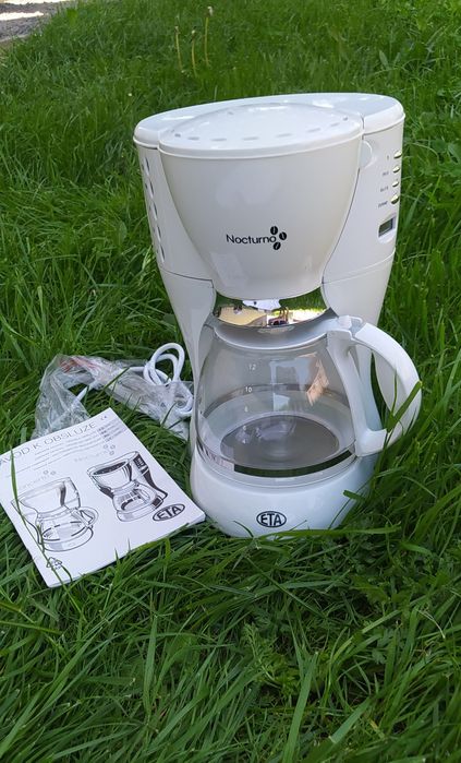 Абсолютно новая кофеварка!!!