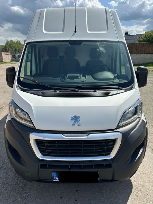 Peugeot Boxer Primul proprietar, stare perfectă ( în rodaj)
