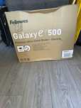 Aparat de indosariat Galaxy e 500