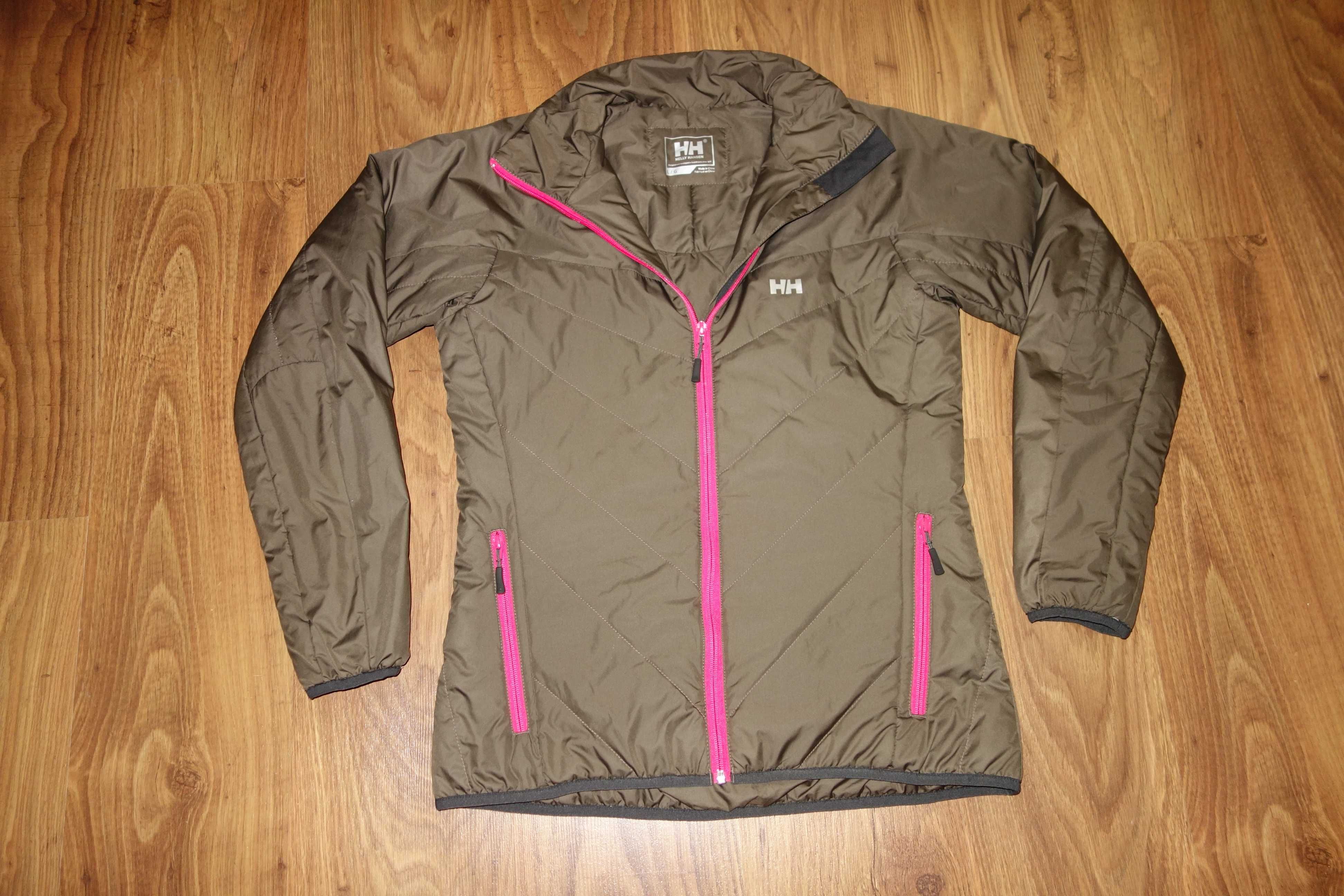 Geaca Originala Dama Helly Hansen, Marimea L, Stare excelenta