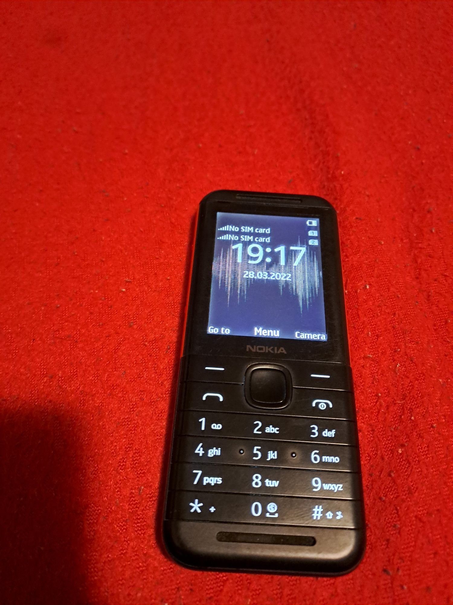 Nokia  5310 dual sim