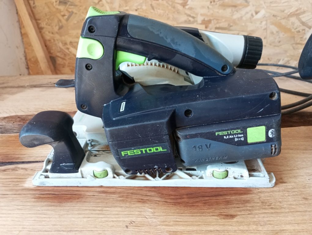 Festool freza OF2000E/1 Circular cu acumulator HKC 55EB. Ts55 ebq