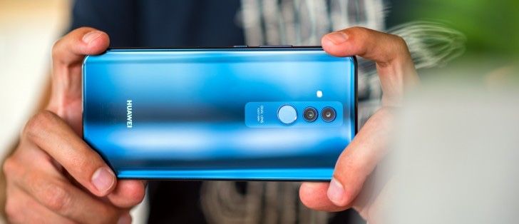 Промо!!! Huawei Mate 20 lite 64GB Blue