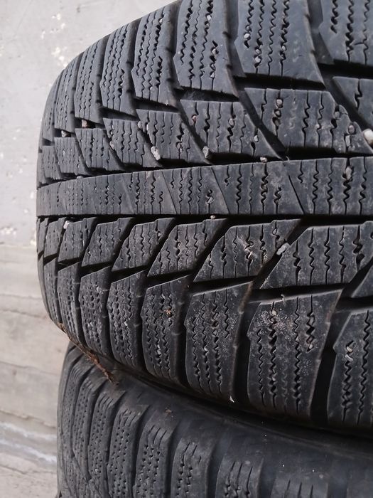 Шины triangle в хорошем состаяние