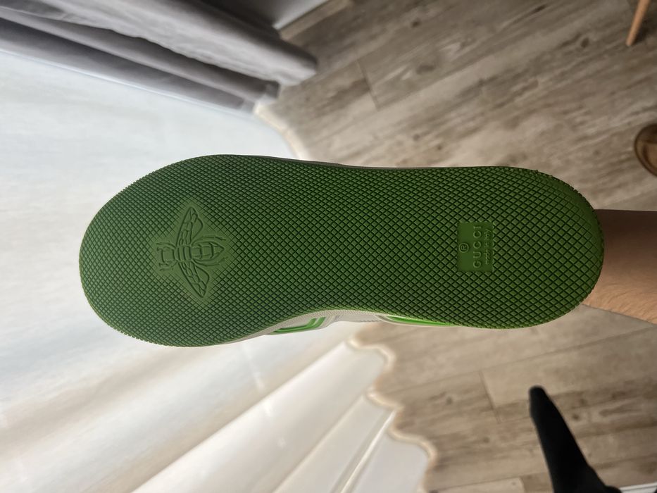 Gucci basket sneakers