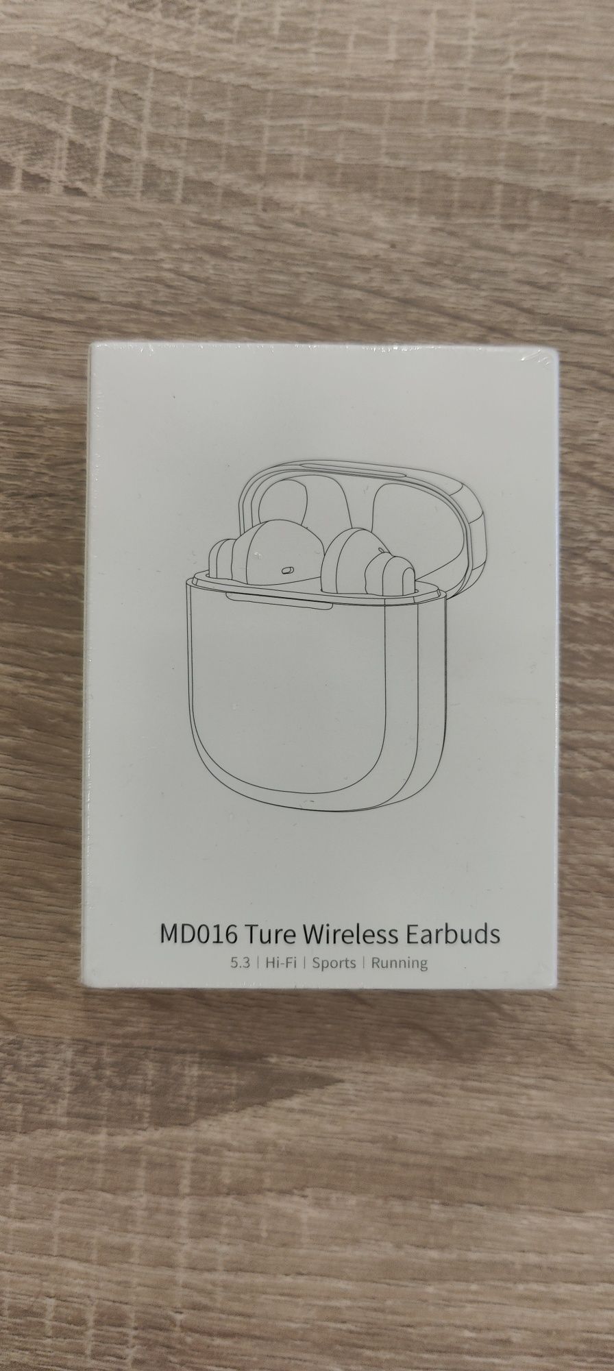 *Чисто НОВИ безжични bluetooth слушалки УНИКАЛНИ!