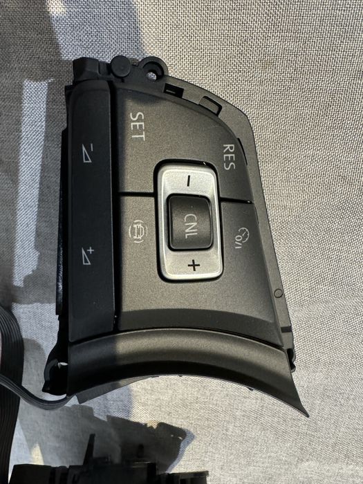 Butoane comenzi volan vw