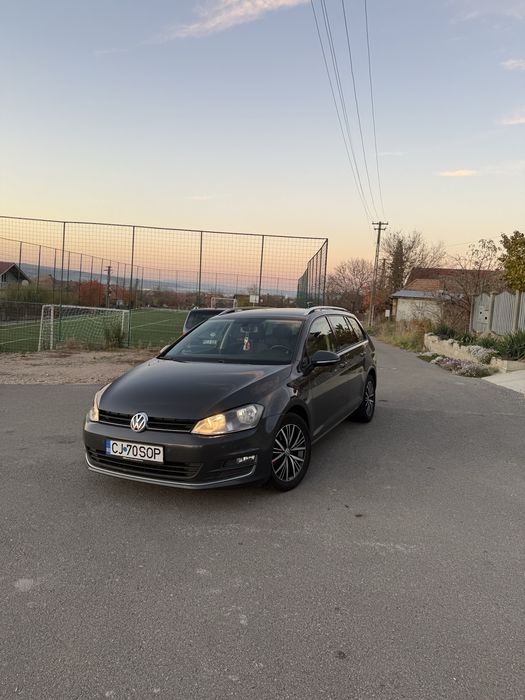 VW GOLF 7 VII 2016 1.6 TDI