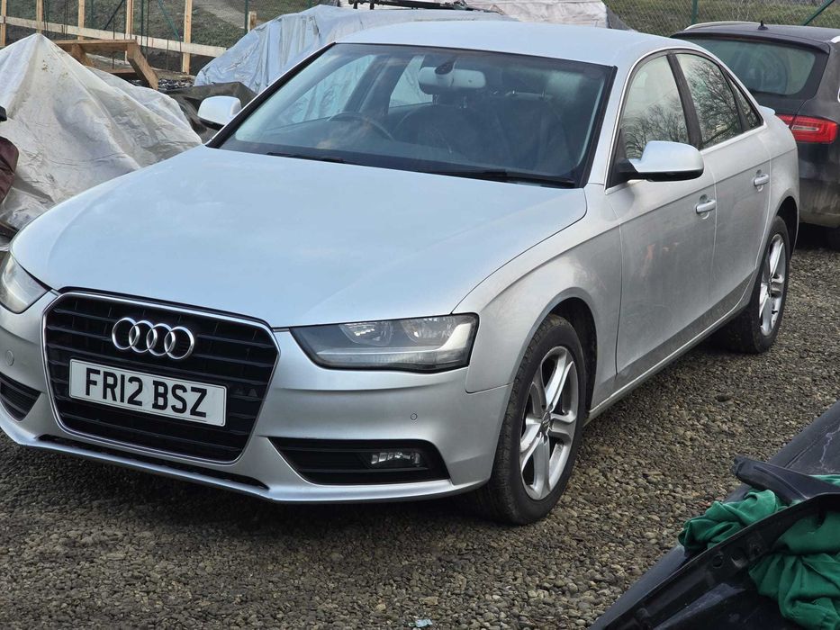 aripa fata stanga dreapta audi A4 B8.5 Facelift LX7W