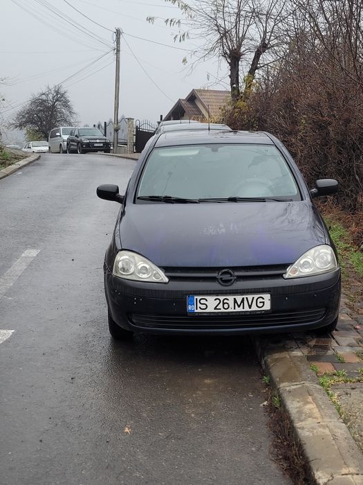 Opel corsa c funcțională